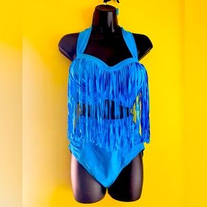 Sexy Fringed Bikini